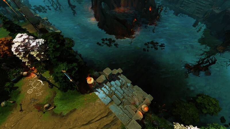 地图旧版与新版对比：基地内部路线优化