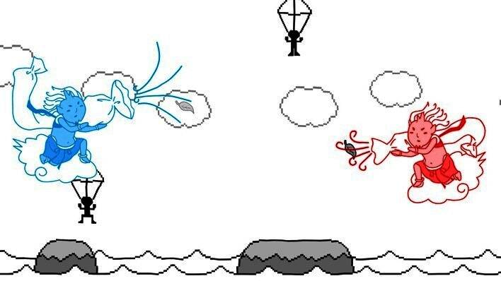 《大家一起观颜察色。4 DLC 