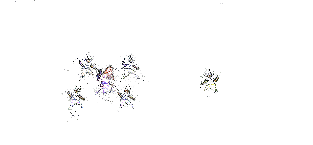 技能动画展示护盾抵挡一次高额伤害的效果