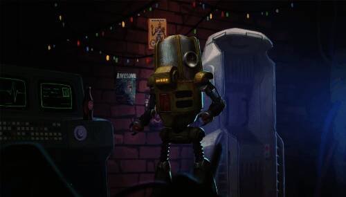 SSR角色“好哥们”游戏画面展示，正在进行群体治疗操作