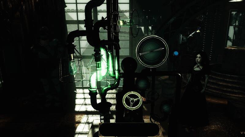 《秘密城堡》直播宣传海报，展示多位参与主播与Coser形象