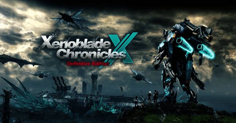 Monolith Soft开发者在电脑前进行技术讨论，屏幕上显示着地形生成界面