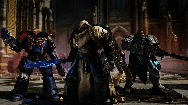 战锤促销页面截图，展示多款游戏折扣信息与价格对比