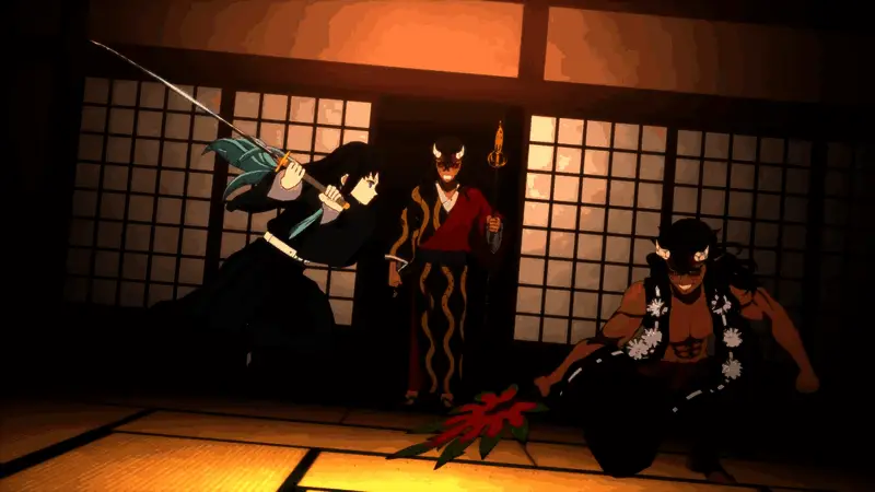 地图展示锻刀村周边地形，标注多个探索关键点位