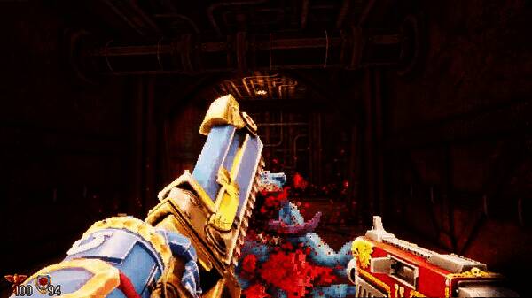 游戏内技能释放特效炸裂，展现高能战斗瞬间