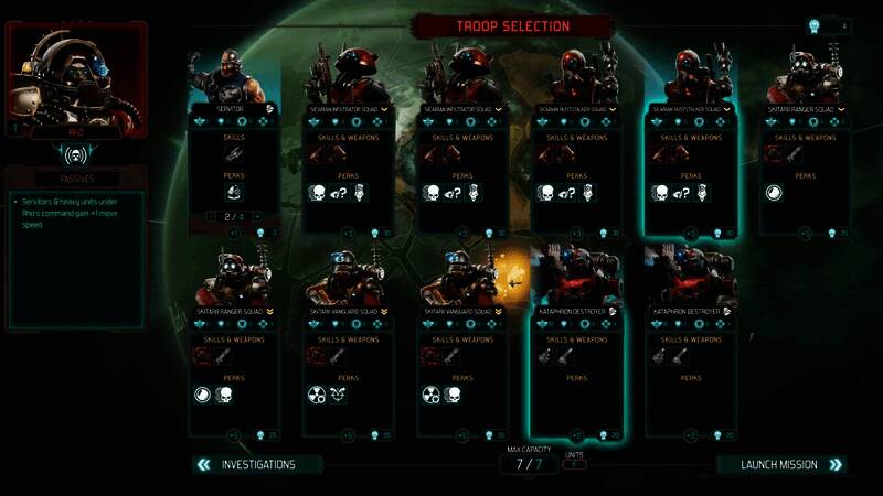 战场全景图，展示双方部队在废墟城市中激烈交火的宏大场面