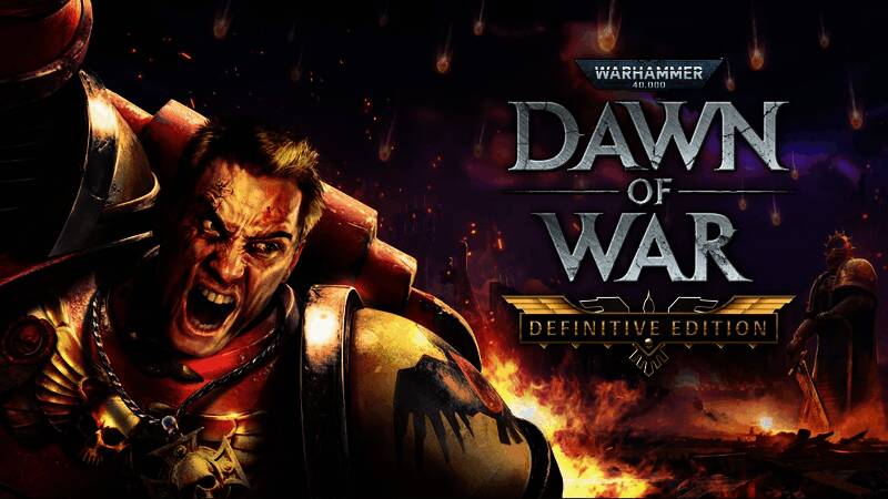 《战锤40K：战争黎明 终极版》高清截图展示战场全景