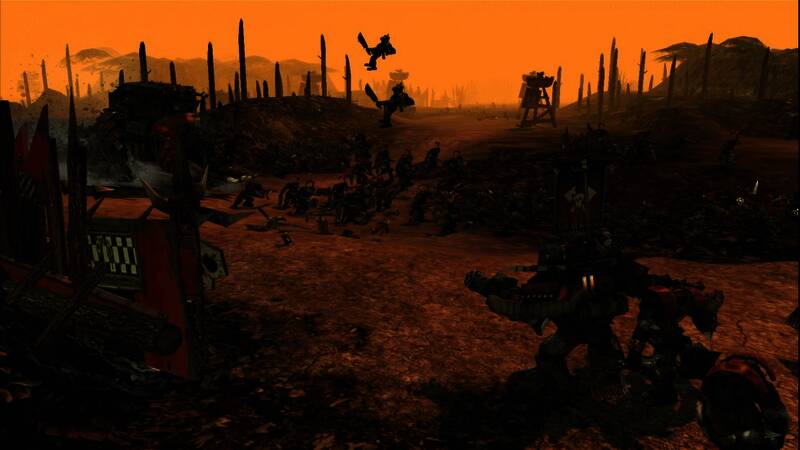 太空死灵古墓开启，机械战士苏醒