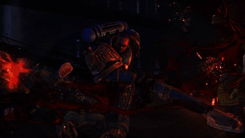 爆矢枪火力全开，子弹横飞的战斗瞬间