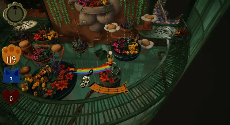 游戏内原声带与数字设定集展示图，包含角色设计稿与幕后手稿