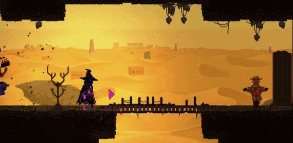 展示法术融合前后的对比界面设计