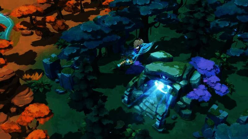 游戏中居民协助搬运物资的画面，展现出温馨和谐的社区氛围