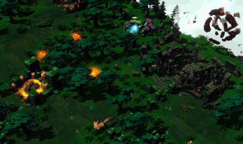 探险归来，居民们满载而归，带回丰富的物资与战利品