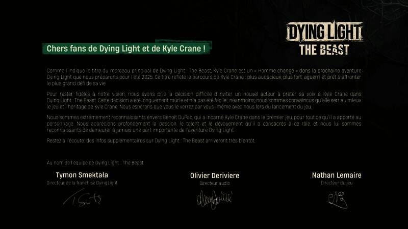 凯尔·克兰战斗场景，手持武器迎战变异怪物，背景充满末日氛围