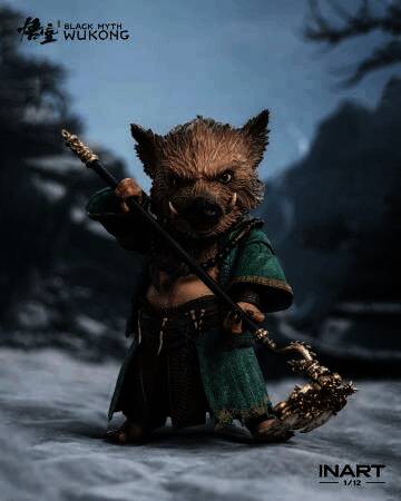 配件陈列全景图，完整呈现所有附属组件及其摆放效果