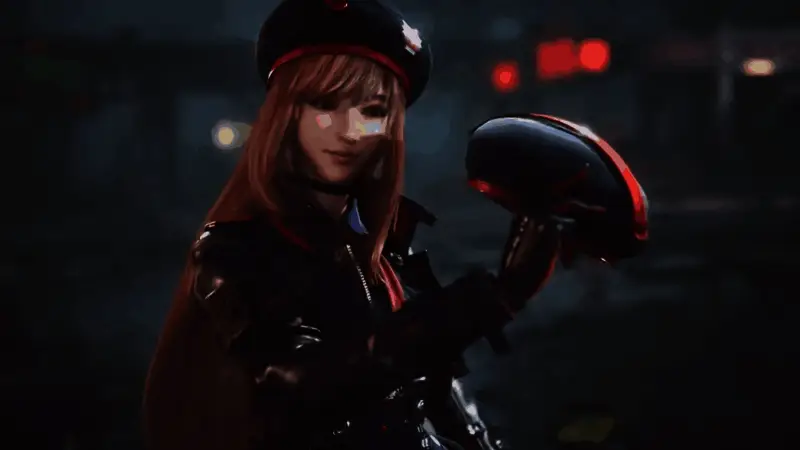 角色技能释放瞬间，光影效果惊艳，动作流畅自然