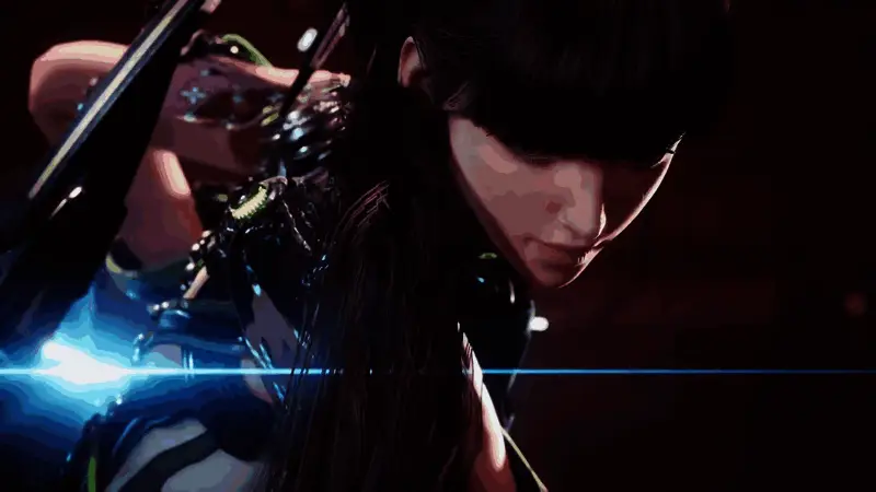 角色装备展示，武器与护甲搭配多样，风格统一