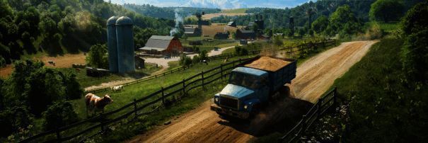 游戏内铁路与公路交叉建设界面，呈现复杂而有序的交通布局