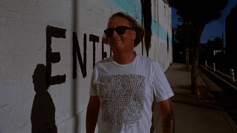 Laidlaw个人YouTube频道截图，展示早期开发片段