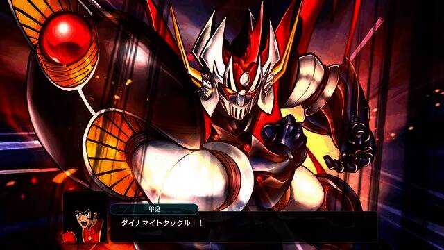 角色对话界面展示，体现剧情演出风格