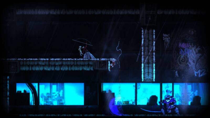 地图概览图，展示多个区域分布，包括森林、城市、地下牢笼等场景