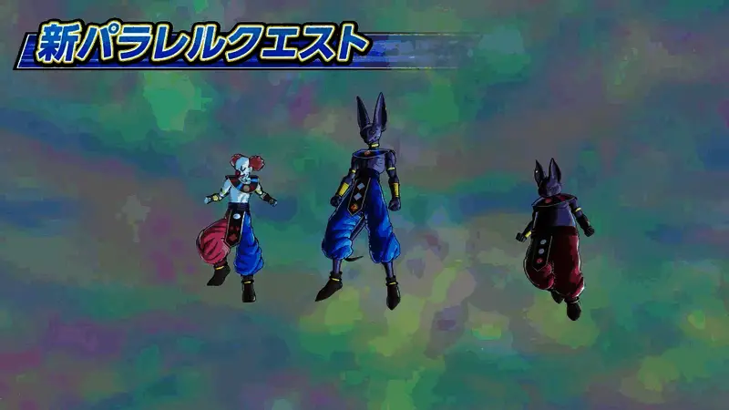 角色换装界面展示，多种风格服饰可供切换，满足玩家个性化需求