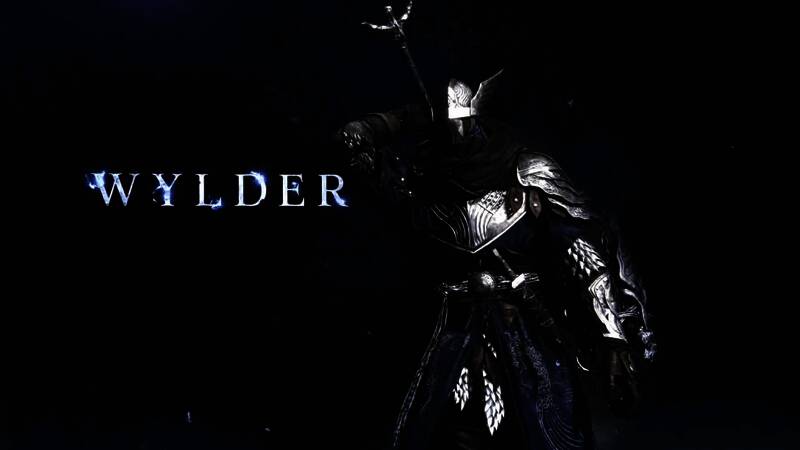 追踪者施展抓钩技能飞速穿梭于战场之中，动作流畅而凌厉