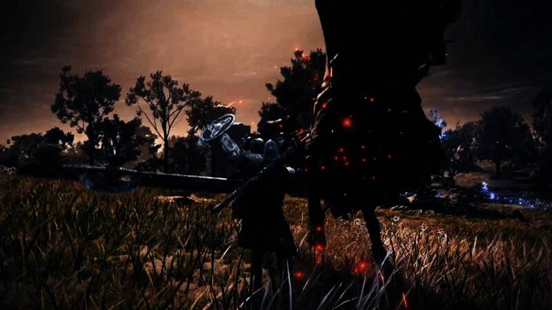 追踪者释放终极技瞬间，巨型铁杭贯穿敌人并引发爆炸