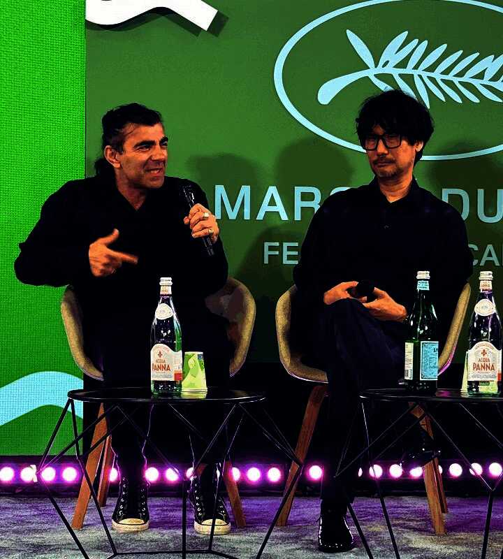 《死亡搁浅2》中“人偶师”角色形象首次公开