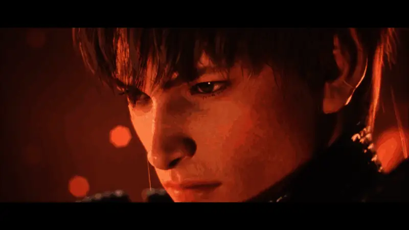 游戏内角色释放技能特效画面，场景华丽炫目