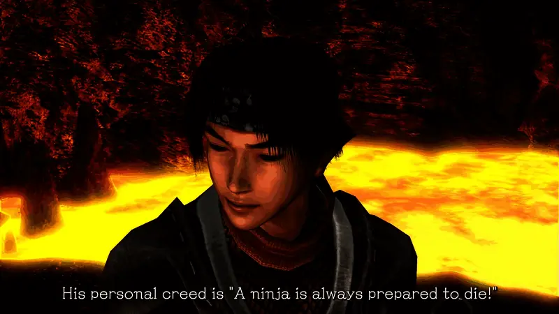 战斗特效绚丽，展现高速忍术对战场面