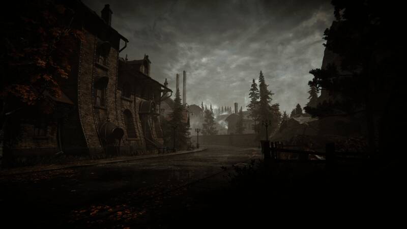 游戏中的机械装置细节图，展现出精细建模与艺术设计