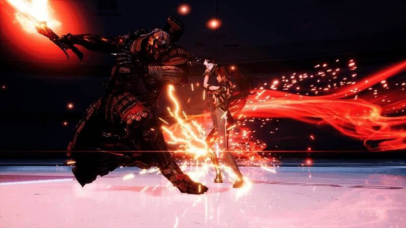 《星刃》探索地图画面，环境细节丰富，光影效果逼真