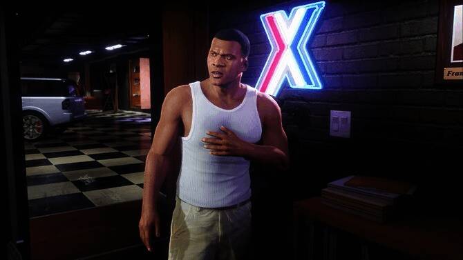 自然光照系统优化后，《GTA5》白天场景更加柔和自然