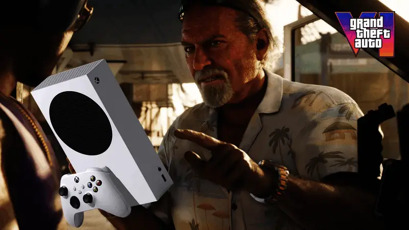 《GTA6》概念图展示繁华都市与紧张追逐场景