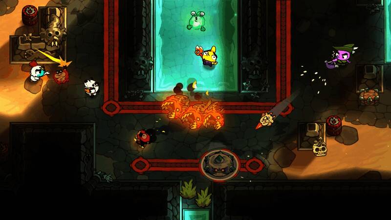 游戏菜单界面与操作设置选项，直观易用的操作系统