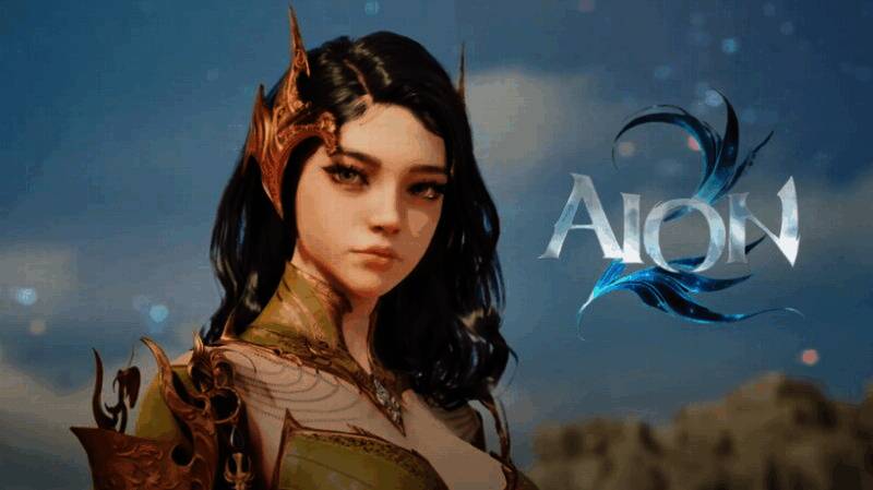 《永恒之塔2》地图场景展示，天空之城与地面战场交错呈现，呈现出宏大的史诗氛围