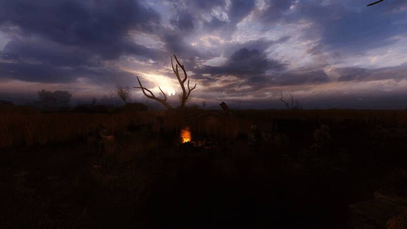 游戏内变种生物特写，展现精细建模与纹理