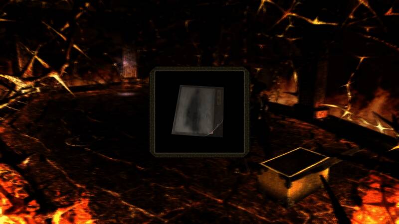 游戏菜单界面与角色选择画面，UI简洁明了