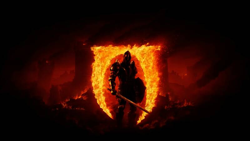 玩家角色被关押在阴暗的监狱中，画面昏黄，展现出一种荒诞的游戏场景