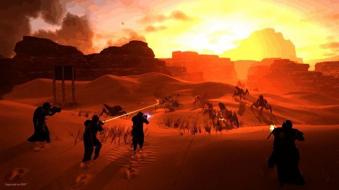 光能族新敌人技能演示图，标注关键攻击方式