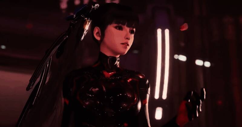 伊芙换上战斗风格盔甲，英气逼人