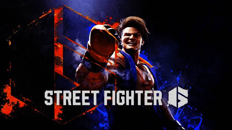 《街头霸王6》游戏封面与销量数据展示图