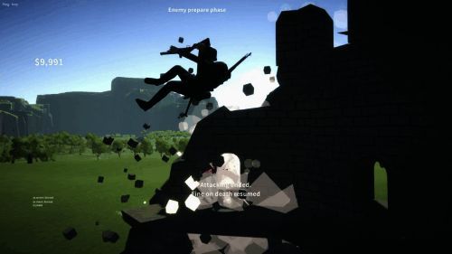 游戏内基地建设界面截图，显示资源分配与建筑布局