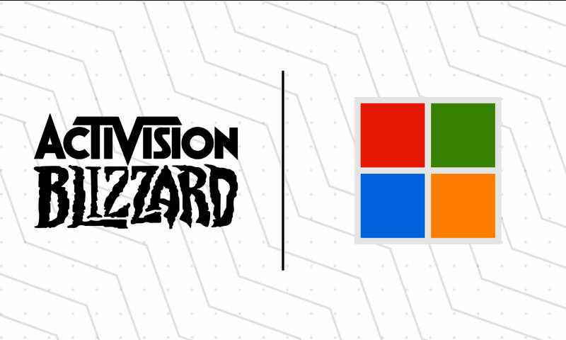 工会成员集体讨论场景，背景可见《守望先锋2》LOGO及标语