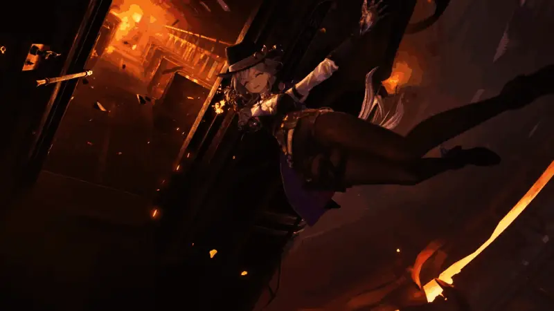 神秘任务界面展示，剧情线索错综复杂