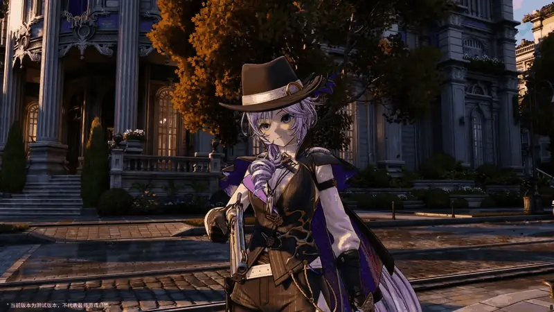 角色技能树界面，策略性成长系统初探