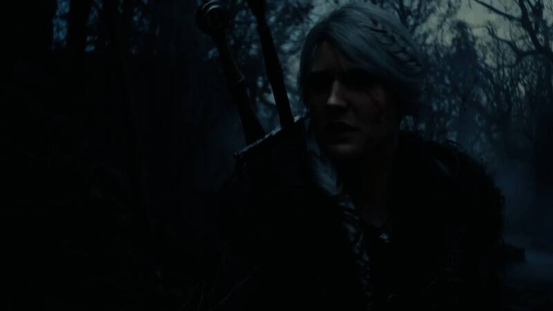 《GTA6》与《巫师4》同框对比图，展现两大IP的高人气热度