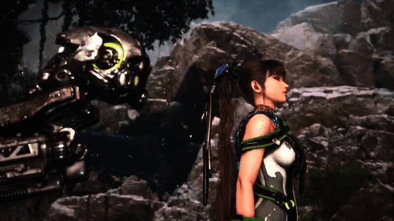 《星刃》PC版Boss战精彩瞬间，敌人体型庞大、攻击猛烈