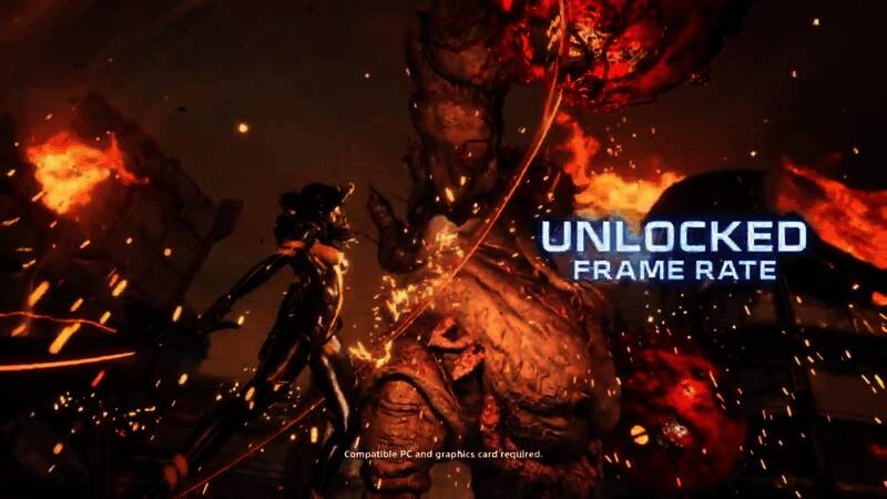 超宽屏模式下的《星刃》，视野更加开阔，沉浸感更强